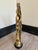 Chinese Vintage Carved Shou Lao God of Longevity Statue For Sale - Image 3 of 12