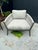 Brown Jordan H Loveseat & Chair Set For Sale - Image 11 of 12