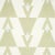 Contemporary Schumacher X A Rum Fellow Kalido Wallpaper In Pistachio For Sale - Image 3 of 4