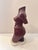 Wood 1970s Hand-Carved Wooden Female Sculpture For Sale - Image 7 of 9