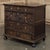 Early 19th Century English Oak Jacobean Style Chest of Drawers For Sale - Image 4 of 18