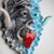 Early 21st Century Ceramic Apotropaic Mask by Gennaro Condurso, Italy, 2010s For Sale - Image 5 of 8