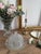 Antique Kitchen Bell in Molded Glass For Sale - Image 5 of 5