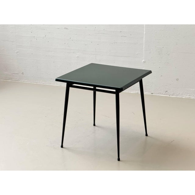 Garden Table with Pagholz Top, Switzerland, 1970s For Sale - Image 18 of 18