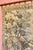 Beige Wall Tapestry with Birds and Wooden Rod For Sale - Image 8 of 8