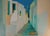 Claude HEMERET (1929) Street in Santorini (Greece) Original color lithograph Signed in pencil On wove paper, 80 x 56 cm...