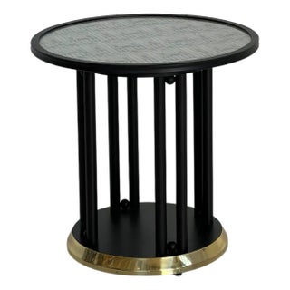 Fledermaus Table by Josef Hoffman for Wittman For Sale
