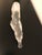 Glass Lalique Frosted Crystal Zeila Panther For Sale - Image 7 of 12