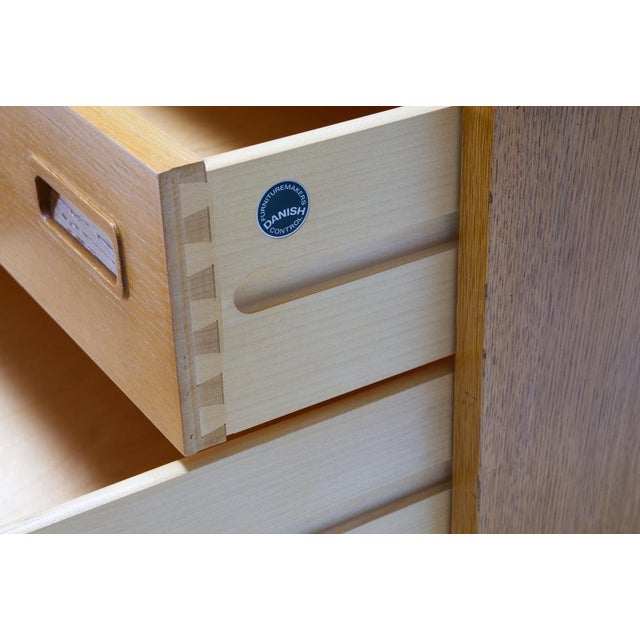 Vintage Dresser by Poul Hundevad, 1965 For Sale - Image 11 of 12