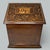 Antique Irish Castle Ruins Killarney Killarneyware Arbutus Wood Jewellery Casket For Sale - Image 11 of 17
