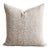 Nelly Floral Linen Pillow For Sale