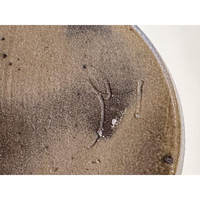 Sculptural Studio Ceramic Art Vase by Jürgen Riecke, Germany, 1960s For Sale - Image 11 of 12