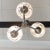 Vintage Chandelier by Gaetano Sciolari, 1970s For Sale - Image 6 of 18