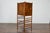 19th Century English Bamboo Cabinet with Parquetry Door and Shelves For Sale - Image 10 of 12