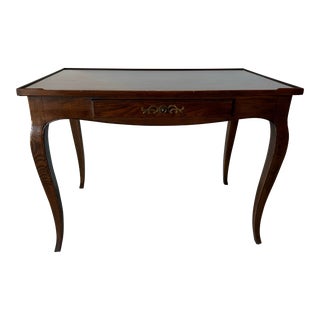 Vintage Henredon French Provincial Writing Desk For Sale