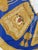 French Hermès Poste Et Cavalerie Silk Scarf in Museum Acrylic Box, 1986 For Sale - Image 3 of 18