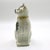 Antique 19th-Century English Staffordshire Spongeware Cat Figurine For Sale In Cincinnati - Image 6 of 13