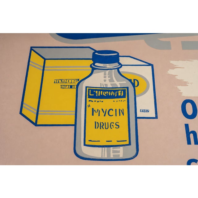 Vintage Vaccination Public Service Prints For Sale - Image 11 of 13