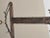 Wrought Iron Pot Rack With Grapevine Design, Distressed Finish For Sale - Image 10 of 10