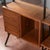 Mid-Century Modern Open Bookcase, 1960s For Sale - Image 6 of 18