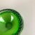 Green Bullicante Murano Glass Ashtray, Italy, 1970s For Sale - Image 11 of 15