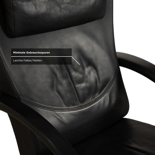 3100 Leather Chair from Rolf Benz For Sale - Image 10 of 18