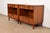 1960s John Widdicomb Mid-Century Modern Hollywood Regency Sculpted Walnut Nightstands, Pair For Sale - Image 12 of 12