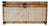 Vintage Asian Woven Rattan & Bamboo Blanket Chest With Brass Hardware For Sale