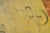 1910s Antique Baur-Mullarky Shoes Painted Ithaca Sign For Sale - Image 5 of 7