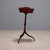 Brown Mahogany Valet Stand, Late 1800s For Sale - Image 8 of 9