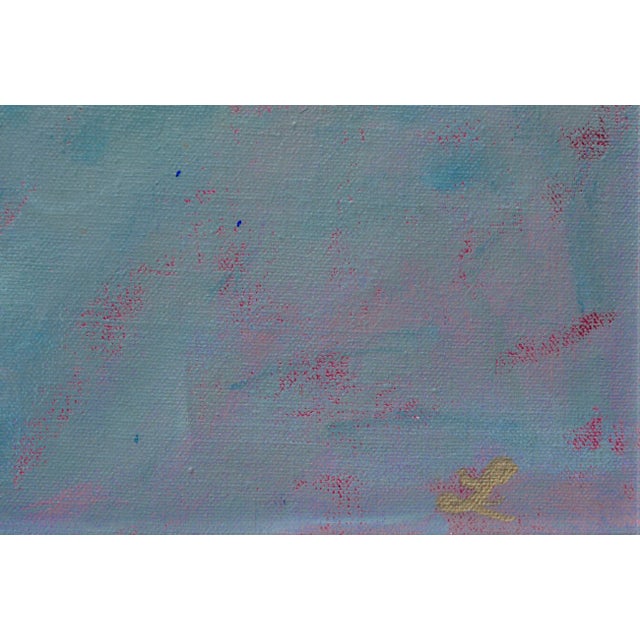 Lise, a Self Portrait of the Artist by Lise Lang Crowley For Sale - Image 4 of 7