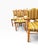 Set of Seven Danish Oak Dining Chairs by Henning Kjærnulf For Sale - Image 6 of 17