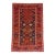 Late 19th Century Persian Shiraz Rug, 04'03 X 06'07 For Sale