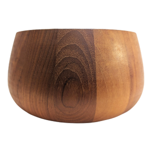Jens Quistgaard Teak Serving Bowl by Dansk