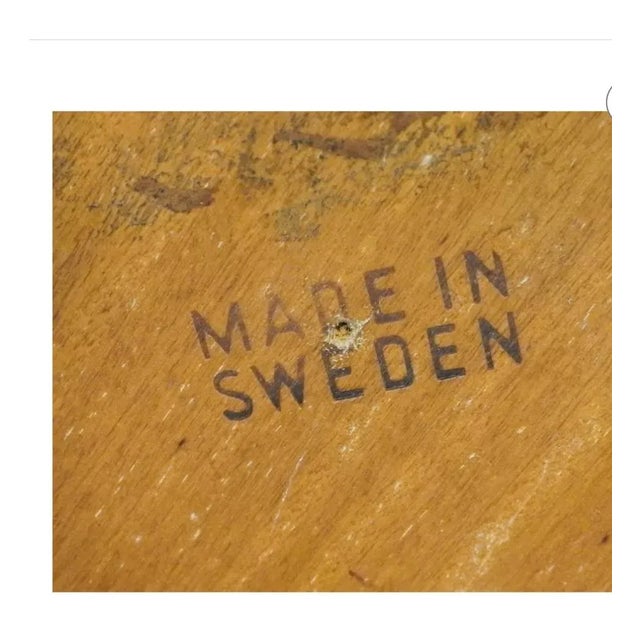 18th Century Chapman Victorian Swedish Lectern Cabinet For Sale - Image 9 of 9