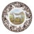Spode Woodland Horses Dinner Plate 10.5", Arabian For Sale