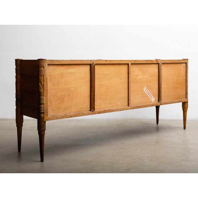 Mid-Century Italian Credenza by Pier Luigi Colli For Sale In New York - Image 6 of 18
