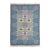 Vintage Swedish Rollakan Rug, 05'05 X 07'06 For Sale