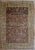 Vintage Hand-Knotted Agra Rug For Sale - Image 10 of 10
