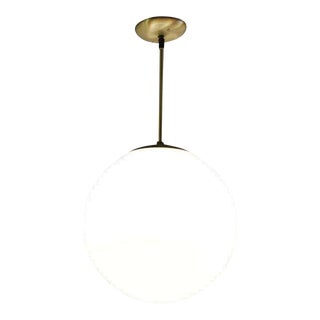 Mid-Century Pendant Lamp For Sale