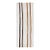 Striped Small Vintage Hemp Kilim Rug - 1`9″ X 4`9″ For Sale