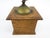 Wood Antique French Peugeot Frères Wooden Coffee Grinder With Brass Hopper – Early 20th Century For Sale - Image 7 of 12