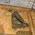 For your consideration, a metal mesh evening bag, often referred to as a chainmail coin purse. These bags were highly...