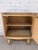 Vintage Hoke Mid Century End Tables – 1960s MCM Bedside Cabinets - Cottagecore, Sculpted Wood For Sale - Image 4 of 7