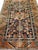 "This vintage Persian Karajeh area rug from the first quarter of the 20th century features the classic Karajeh layout of...