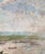 Vintage Impressionist River Oil Painting, Ukrainian Art, 1963 35-29 For Sale - Image 4 of 6