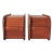 Mid-Century Modern Teak Storage Boxs by Kalmar Designs For Sale