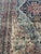 Distressed Antique Persian Rug , 8'10" X 12'6 For Sale - Image 9 of 12