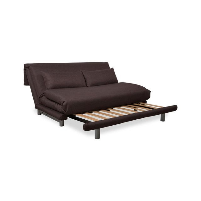 Multy Fabric 3-Seater Bed Sofa from Ligne Roset For Sale - Image 6 of 14