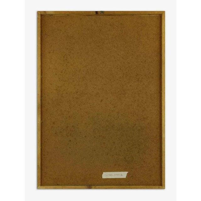 Face is a modern artwork realized by Maurice Henry in 1970s. Mixed colored lithograph. Hand signed and numbered on the...